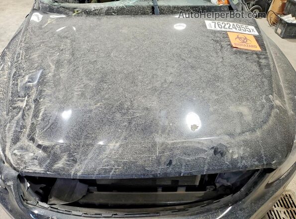 YV4902RM2G2791331 2016 VOLVO XC60 Black Widok komory silnika