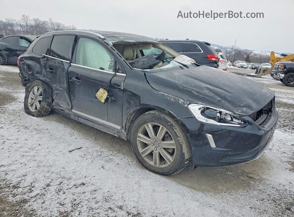 YV4902RM2G2791331 2016 VOLVO XC60 Black Przód prawy