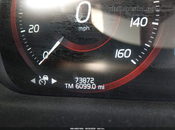 YV4A221K0L1619493 2020 VOLVO XC90 Black 