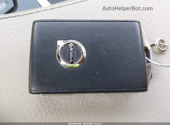 YV4A221K0L1619493 2020 VOLVO XC90 Black Widok deski rozdzielczej