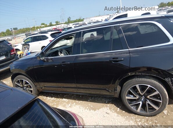 YV4A221K0L1619493 2020 VOLVO XC90 Black 