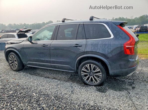 YV4A221K1M1696469 2021 VOLVO XC90 Gray Задня ліва чверть