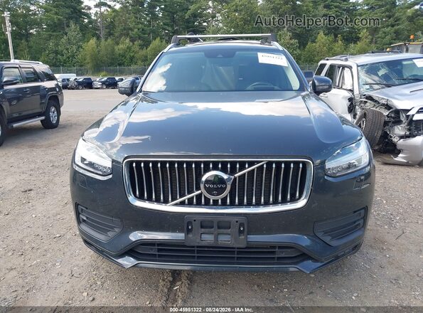 YV4A221K2M1723176 2021 VOLVO XC90 Black Սարքավորումների վահանակի տեսք