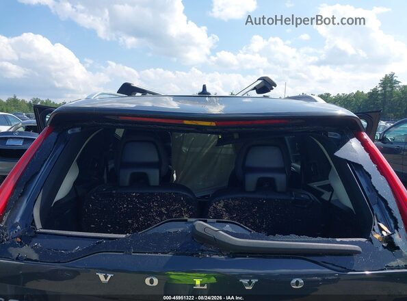 YV4A221K2M1723176 2021 VOLVO XC90 Black 