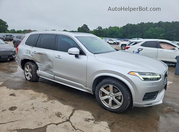 YV4A221K7M1692264 2021 VOLVO XC90 Silver Front right