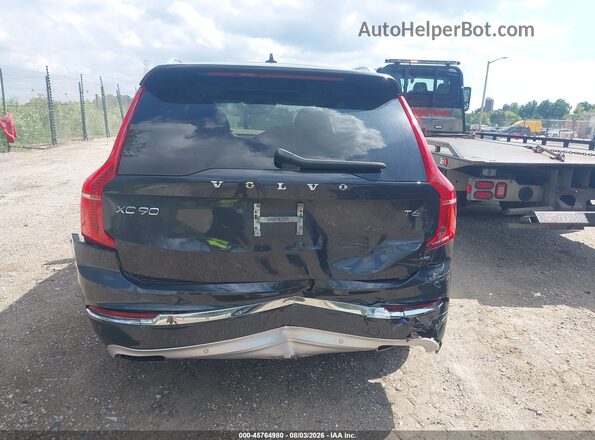 YV4A221L5M1697911 2021 VOLVO XC90 Black 