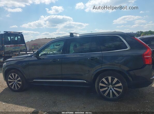 YV4A221L5M1697911 2021 VOLVO XC90 Black სალონის 360-გრადუსიანი ხედი