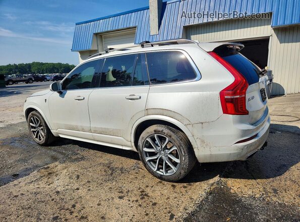 YV4A22PK2G1015831 2016 VOLVO XC90 White Tył lewy
