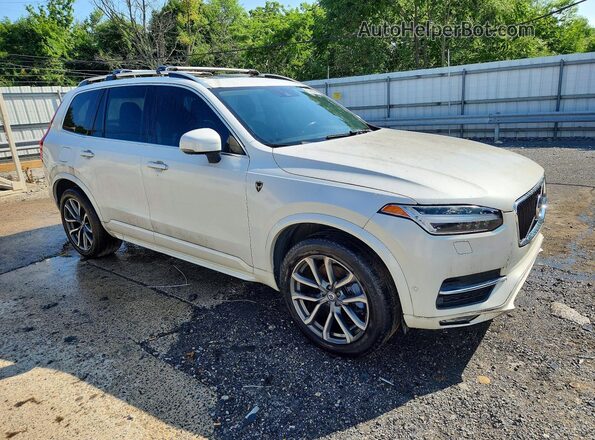 YV4A22PK2G1015831 2016 VOLVO XC90 White Przód prawy