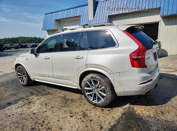 YV4A22PK2G1015831 2016 VOLVO XC90 White 