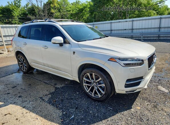 YV4A22PK2G1015831 2016 VOLVO XC90 White 