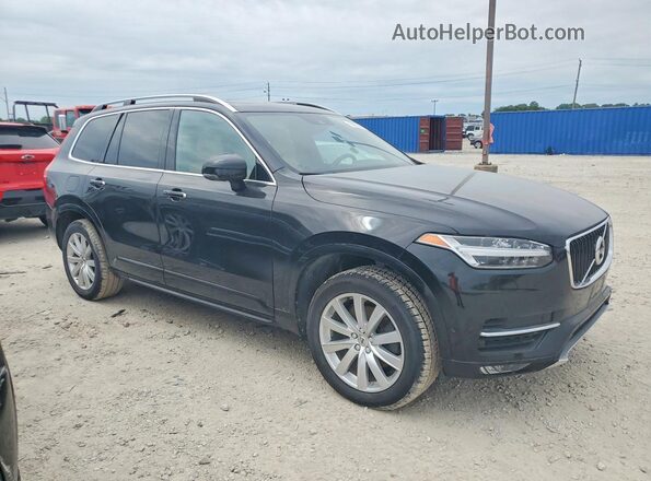 YV4A22PK2H1151040 2017 VOLVO XC90 Black Front right