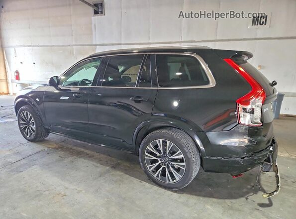 YV4A22PK2M1713044 2021 VOLVO XC90 Black Trasero izquierdo