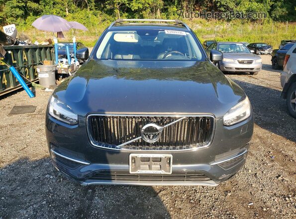YV4A22PK4G1020660 2016 VOLVO XC90 Угольный Вид спереди
