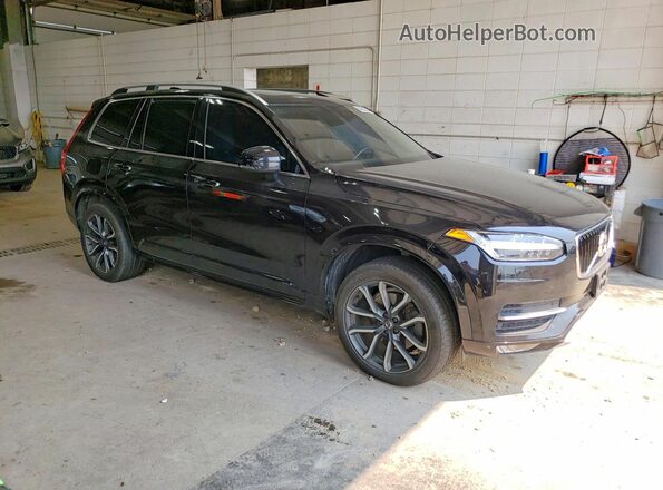 YV4A22PK7G1065320 2016 VOLVO XC90 Black Առջևի աջ