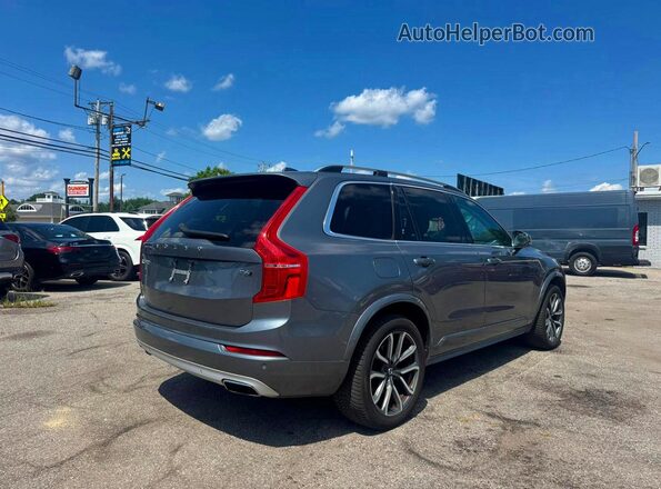 YV4A22PK7K1494479 2019 VOLVO XC90 Blue Delantero derecho