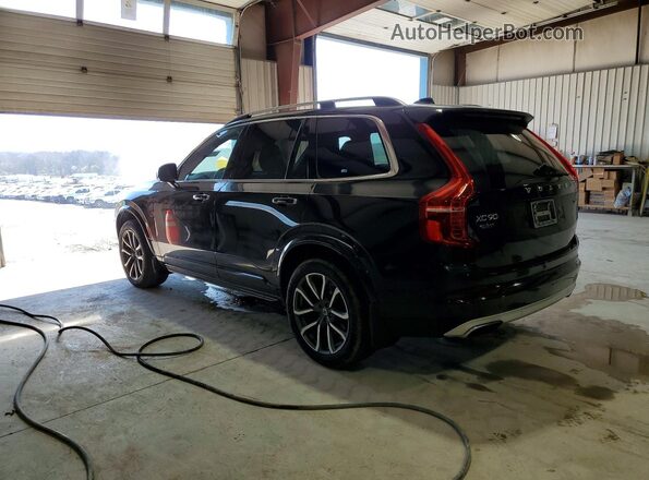 YV4A22PKXG1044753 2016 VOLVO XC90 Black Trasero izquierdo