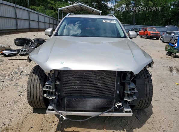 YV4A22PKXH1153022 2017 VOLVO XC90 Beige Вид спереду