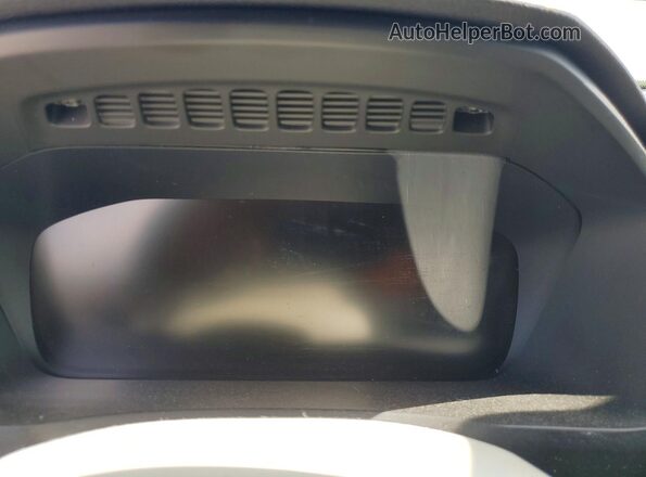 YV4A22PKXM1671996 2021 VOLVO XC90 Black Вид щитка приладів