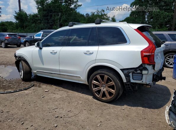 YV4A22PL0G1034287 2016 VOLVO XC90 White Հետևի ձախ