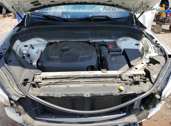 YV4A22PL0G1034287 2016 VOLVO XC90 White Շարժիչի բաժամունքի տեսք