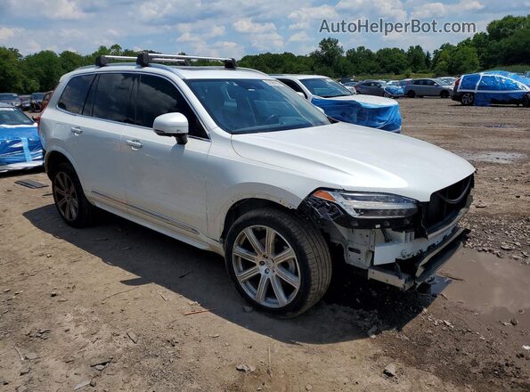 YV4A22PL0G1034287 2016 VOLVO XC90 White Առջևի աջ