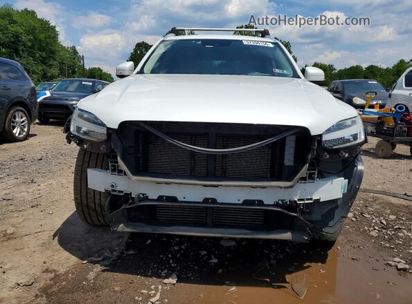 YV4A22PL0G1034287 2016 VOLVO XC90 White Դիմացի տեսք