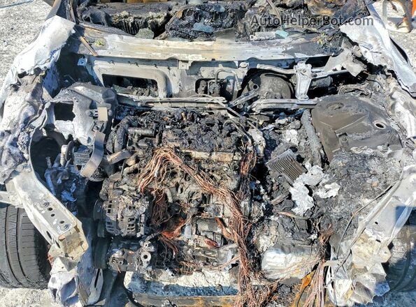 YV4A22PL0H1163552 2017 VOLVO XC90 Белый Вид подкапотного пространства