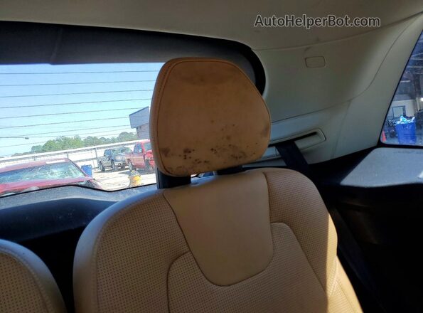 YV4A22PL1G1006076 2016 VOLVO XC90 Черный Вид наклейки с VIN-кодом
