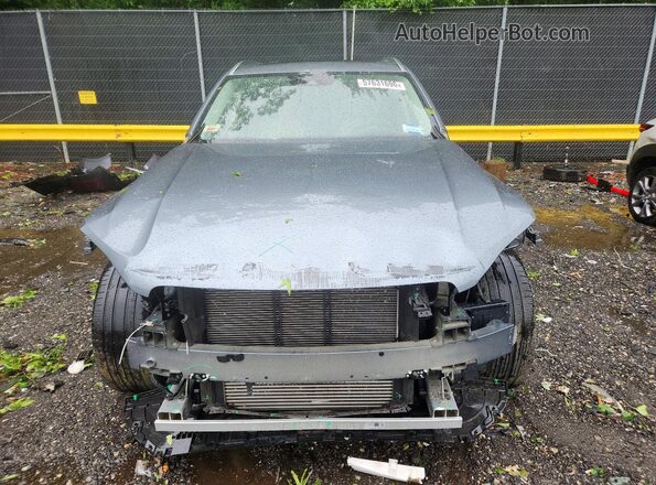 YV4A22PL1K1496365 2019 VOLVO XC90 Gray Вид спереду