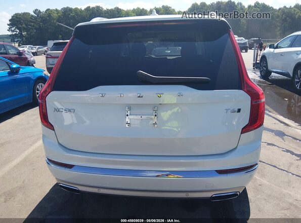 YV4A22PL2M1736753 2021 VOLVO XC90 Белый 