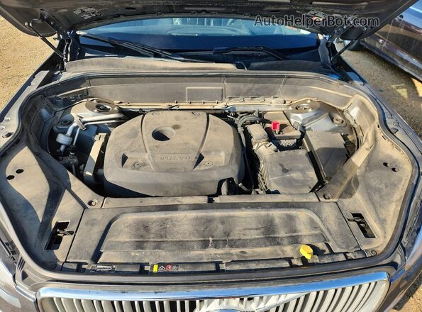 YV4A22PL3G1086674 2016 VOLVO XC90 Серый Вид подкапотного пространства