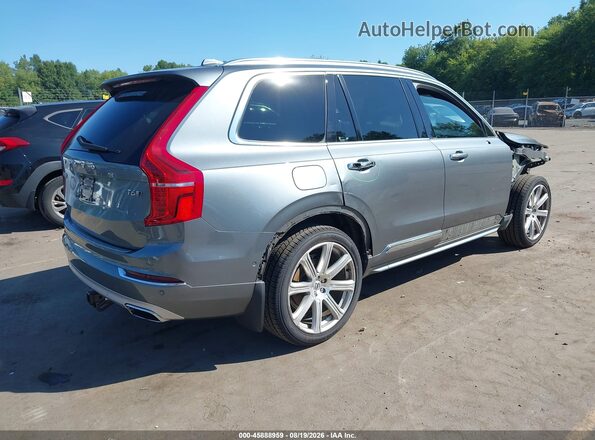 YV4A22PL3J1324434 2018 VOLVO XC90 Gray Հետևի աջ