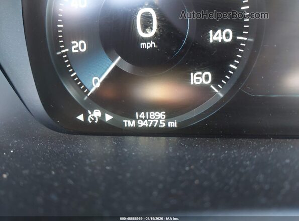 YV4A22PL3J1324434 2018 VOLVO XC90 Gray 