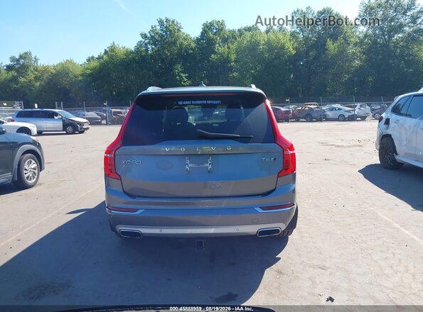 YV4A22PL3J1324434 2018 VOLVO XC90 Gray 