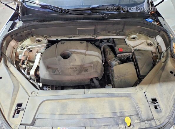 YV4A22PL4K1486042 2019 VOLVO XC90 Белый Вид подкапотного пространства