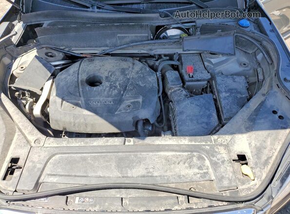 YV4A22PL6G1066984 2016 VOLVO XC90 Charcoal Vista interior trasera