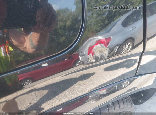 YV4A22PL8G1093734 2016 VOLVO XC90 Черный Вид щитка приборов