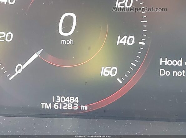 YV4A22PL9G1045787 2016 VOLVO XC90 Black 