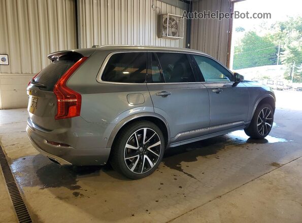 YV4A22PL9K1445549 2019 VOLVO XC90 Серый Задняя правая четверть