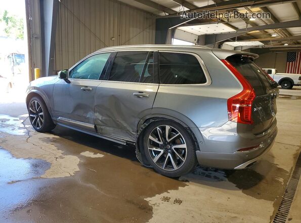YV4A22PL9K1445549 2019 VOLVO XC90 Серый Задняя левая четверть