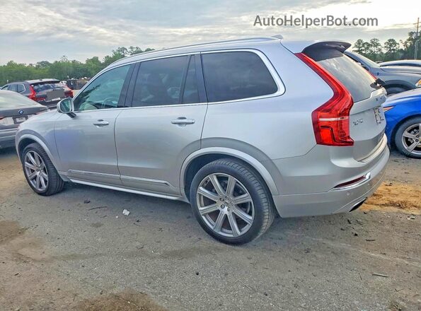 YV4A22PLXG1042381 2016 VOLVO XC90 Silver Հետևի ձախ