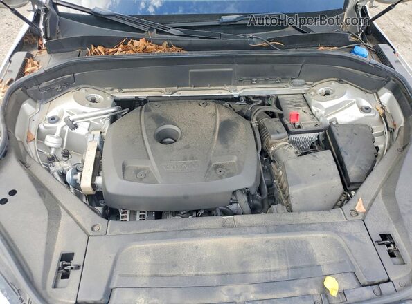 YV4A22PLXG1042381 2016 VOLVO XC90 Silver Սալոնի հետևի տեսք