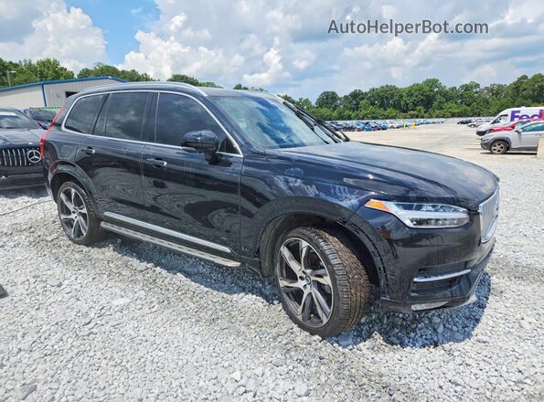 YV4A22PLXK1469441 2019 VOLVO XC90 Черный Передняя правая четверть