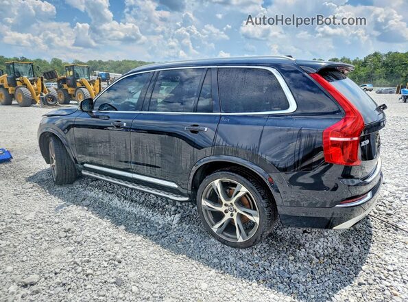 YV4A22PLXK1469441 2019 VOLVO XC90 Черный Задняя левая четверть