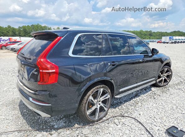 YV4A22PLXK1469441 2019 VOLVO XC90 Черный Задняя правая четверть