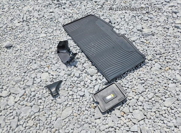 YV4A22PLXK1469441 2019 VOLVO XC90 Черный Вид наклейки с VIN-кодом