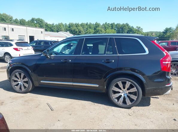 YV4A22PLXM1675751 2021 VOLVO XC90 Black Панорамний вид салону 360°