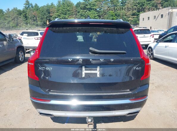 YV4A22PLXM1675751 2021 VOLVO XC90 Black 