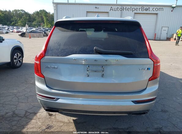 YV4A22PM9K1452364 2019 VOLVO XC90 Silver 